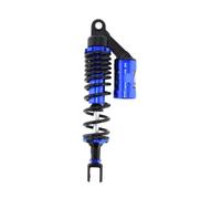 Shock Absorbers Motorcycle Universal 320mm 12.5" Rear Hydraulic Shock Absorber For Suzuki For BWS Scooters Modified Parts Suspension strut(Blue)