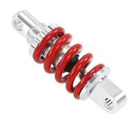 Shock Absorbers Rear, Aluminum Alloy Waterproof Rear Air Shocks, Weatherproof Replacement Parts for Electric Scooters, Motorcycles, Ebikes, Dirt Bikes