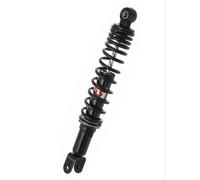 Yss Aprilia Leonardo 150 96-01 Shock Set Black 350 mm unisex