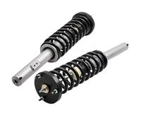 Shock Absorbers Suspension Spring For Benz S-Class W220 2000 2001 2002 2003 2004 2005 2006 Airmatic Suspension Coil Spring KitCoilover Spring Strut Kit