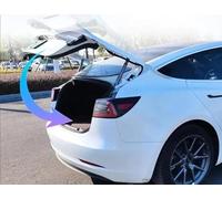 Shock Absorbers Suspension Spring For Tesla For Model 3 For Model Y For Model S Electric Front Trunk Accessories Front Hood Smart Close Open Tailgate Switch Electric Tailgate(After,Y 2017-2020)