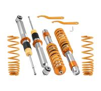 Shock Absorbers Suspension Spring Strut For BMW E39 5 Series 1995-2003 Coilovers Adjustable Suspension Spring Struts Car Shock Absorber