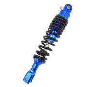 Shock Absorbers Universal 320mm/12.5" Motorcycle Air Shock Absorber Rear Suspension For Motor Scooter For BWS For XMAX For Aerox For Dio For Zoomer ATV Suspension strut(Red)