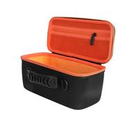 Shock Absorbing Carrying Case Shock Protections Handle for Speakers Shell Effortless Portability Easy to Carry Commuting