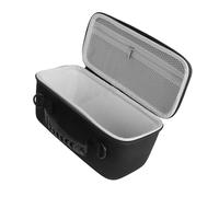 Shock Absorbing Carrying Case Superior Shock Protections Handle for Speakers Shell Effortless Portability Easy to Carry Commuting