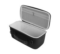 Shock Absorbing Carrying Case Superior Shock Protections Handle for Speakers Shell Effortless Portability Easy to Carry Travel