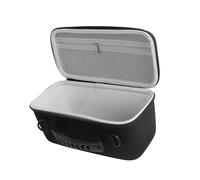 Shock Absorbing Carrying Case Superior Shock Protections Handle for Speakers Shell Effortless Portability Easy to Carry Handle Carrying
