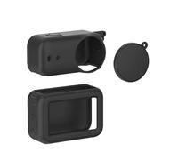 Shock Absorbing Cover For Camera AntiDust AntiFingerprint Reinforced Edges HassleFree Installation Water Resistant Camera Skin Case