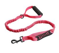 Shock Absorbing Dog Lead, Reflective Dog - Reflective Nylon Pet - High Density Pet with Handle
