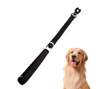 shock absorbing dog rope, dog leashes, bungee rope, dog walking rope, short elastic leashes for outdoor beach walks, rob dog rope