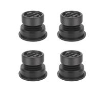 Shock Absorbing Feet Durability for P1 Printing Machines to Minimize Vibrations Impacts in Various Setting Shock Pads