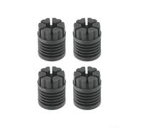 Shock Absorbing Foot Pads for Bambu Lab Printers Set of 4 Anti Vibration Rubber Feet Designed for Stability