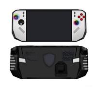 Shock-Absorbing for TPU Case for MSI Claw for a8 Bumper Shock-Absorbing(Black)