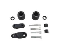 SHOCK-ABSORBING FRAME SLIDERS KIT LIGHTECH FOR SUZUKI GSX-R 1000 / R 2017-2024
