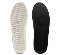 Shock Absorbing Insoles Anti Shock Joint Protection Reduce Impact Metatarsal Support Shock Resistant Energy Return Support Running Comfort Anti Fatigue Shoe Inserts Trainers Work Boots Hiking (UK 7)