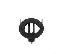 Shock Absorbing Motorcycle Light Mount Bracket, Waterproof Aluminum