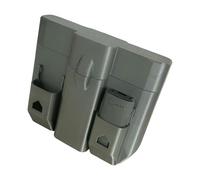 Shock absorbing nylon carrier for electronic devices that provides generous space and improved safety for the protection of UAV equipment
