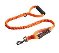 Shock Absorbing - Shock Absorbing Reflective Pet Lead, Multipurpose Pet Accessory | Pet with Shock Absorbing Technology High Density Pet with Handle for Small and Medium Dogs
