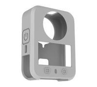 Shock Absorbing Silicone Case For 360 Camera Body Anti Cover Flexible Ergonomic Design Anti Scratch Silicone Case
