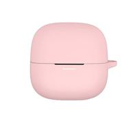 Shock Absorbing Silicone Covers Compatible for Buds 6Pro Wireless Earbuds Case Earphone Antifall Bag Includes Carabiner
