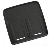 Shock-Absorbing Silicone Mat for XPeng for g6 2023-2024 Wireless Area(Black)