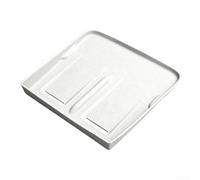 Shock-Absorbing Silicone Mat for XPeng for g6 2023-2024 Wireless Area(Gray-white)