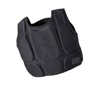 Shock Absorbings Martials Art Chest Guard Ventilated Polyester Construction Ergonomic Design for Adult Child Sparring Karate Chest Protectors for Adults and Kids