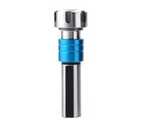 Shock Absorption Floating Tap Chucks with Overload Protective for Lathe ER16 to ER32 Thread Milling Tool Fast Speed Steel Threading Tool Holder