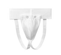 Shock Absorption Groin Protectors Boxing Groin Protective Guard For Adult Kid Martial Art Grappling Kickboxing Sparring Adjustable Jockstrap For Taekwondo
