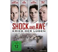 Shock and Awe - Krieg der Lügen [DVD] [2017]