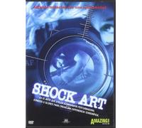 Shock Art (Amazing Thriller!) (Import Dvd) (2009) Tiffany Amber Knight; Michae