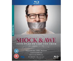 Shock Awe Four Films by Lars von Trier