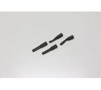 Shock Boots For Kyosho Big Shocks (4) Inferno Mp10 Mp11