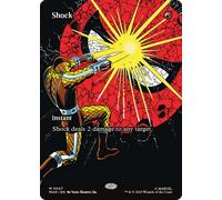 Shock (Borderless Source Material) | Marvel Universe