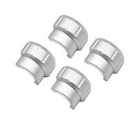 Shock Cap Protector 4Pcs Aluminum For Arrma 1/7 1/8 RC Car Parts Accessories RC Car Parts