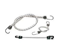 Shock cord+ SS hook 30 cm x 6 mm - 20 PC Osculati - 63.502.10 - 6350210