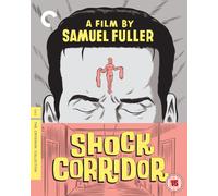 Shock Corridor [The Criterion Collection] [Blu-ray] [2019]