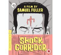 Shock Corridor - The Criterion Collection