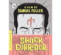 Shock Corridor [The Criterion Collection] [Blu-ray] [2019]
