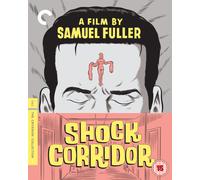 Shock Corridor [The Criterion Collection] [Blu-ray] [2019]