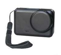 Shock-Dampening Storage Box for DJI Action 6 5 Pro 4 3 Built to Safeguard Camera During Transportation and Fieldwork