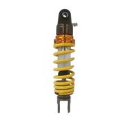 Shock Damper 235mm Clevis Motorcycle Rear Suspension Shock Absorber Spring Replacement Kit For JOG50 For 3KJ 50 100