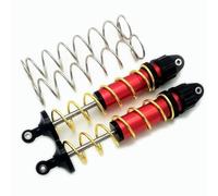 Shock Damper Absorber For Arrma For Kraton For Outcast 8s 1/5 | RC Car Upgrade Parts Aluminum Shock Absorbers For Stable Damping And Simple Chassis Installation Accessories