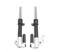 Shock Damper For RSZ JOG Rr Niu UQI BWS Zoomer Gy6 Electric Scooter 27mm Motorcycle Front Fork Shock Absorber(360mm Black)