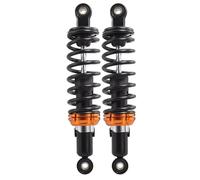 Shock Damper For Suzuki Gorilla Monkey Universal 280/320mm Motorcycle Adjustable Rear Suspension Shock Absorbers(320mm)