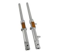 Shock Damper For YBR125 Drum Brakes Motorcycle Accessories Front Fork Suspension Bars Shock Absorber With Reflective Sheet