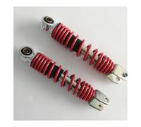 Shock Damper Shocker 1 PAIR 220mm Rear Shock Springs Suspension For Y-Zinger PW50 PW 50 Motorcycle Parts Rear Shock Absorber