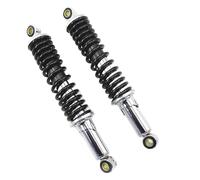 Shock Damper Shocker 320mm Motorcycle Rear Shocks Absorber Universal Shock Damper Motorcycle Accessories Motorbike Shock Absorber Suspension