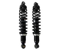 Shock Damper Shocker Left Right Front Shocks Absorber For Grizzly 550 4WD 2009-2014 700 4WD 2007-2013 Motorcycle Shock Absorber Suspension
