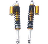 Shock Damper Universal 400mm 410mm 420mm 430mm 440mm 450mm 460mm Motorcycle Shock Absorber Rear Suspension(460mm)